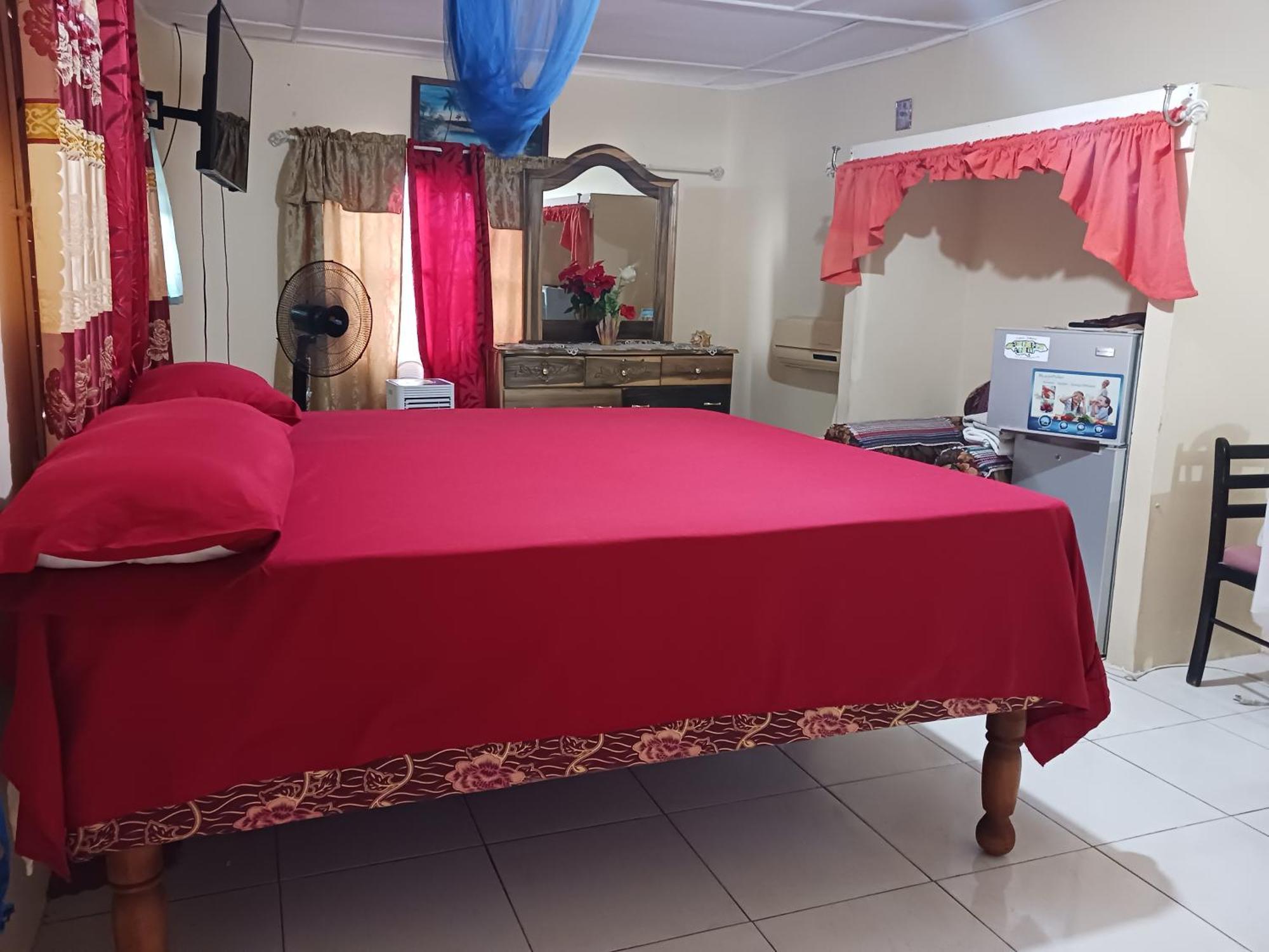 Tina'S Guest House Ocho Rios Esterno foto